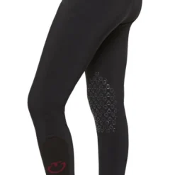 Girls Cavalleria Toscana Super Grip Tech Breeches