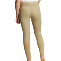 Girls Ariat Tri Factor EQ Breeches Knee Grip