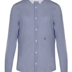 Men's Cavalleria Toscana Guibert Long Sleeve Shirt