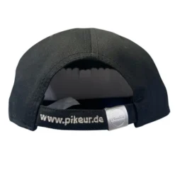 Pikeur Silver Metallic Logo Hat