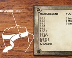 Heritage Trail Gloves