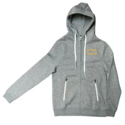 RG Hooded Zip Sweatshirt