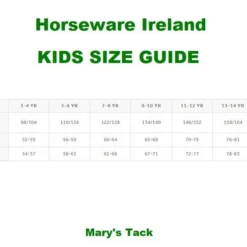 Horseware Ireland Horseware Kids Riding Tights