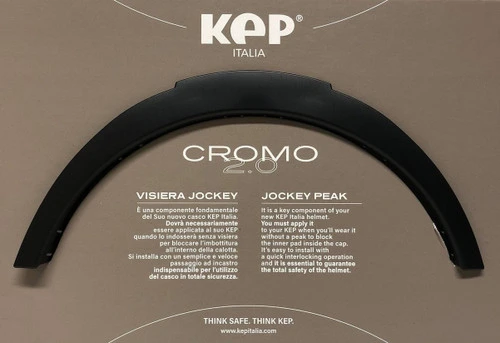 KEP Cromo 2.0 Matt Helmet - Image 4