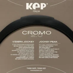 KEP Cromo 2.0 Polo Visor Matt Helmet