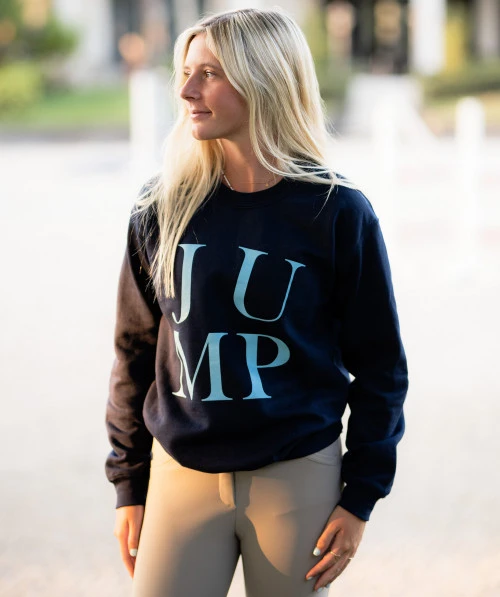 TKEQ JUMP Sweatshirt - Image 4