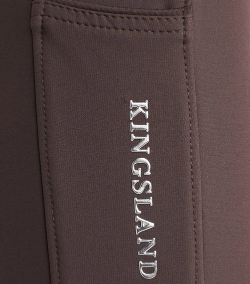 Kingsland Kenya R-Tec Breeches Full Grip - Image 2