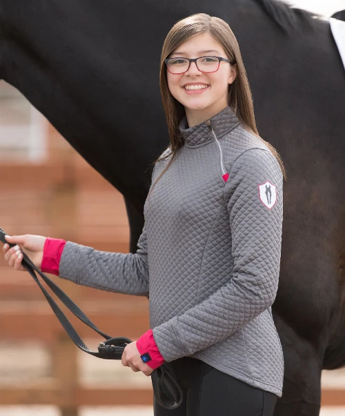 Irideon Girls AirLoft Pullover - Image 2