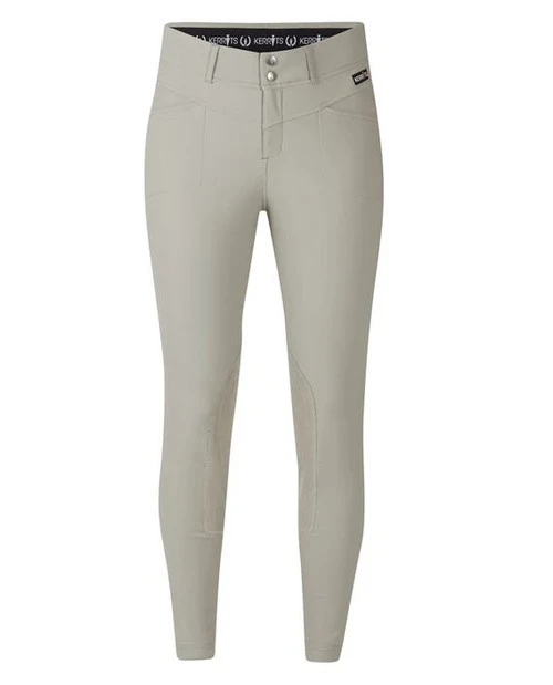 Kerrits Kids Crossover II Breeches Knee Patch - Image 2