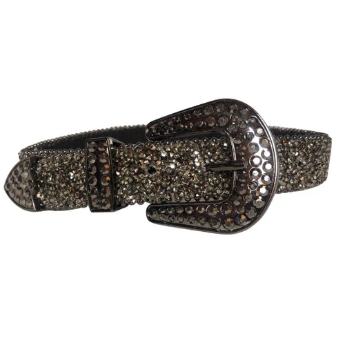 Kids Kamberley Sparkle Mesh Belt - Image 2