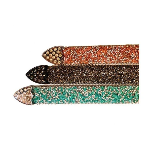 Kids Kamberley Sparkle Mesh Belt - Image 3