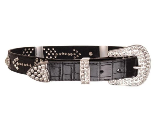 Kids Kamberley Rhinestone Arrow Belt