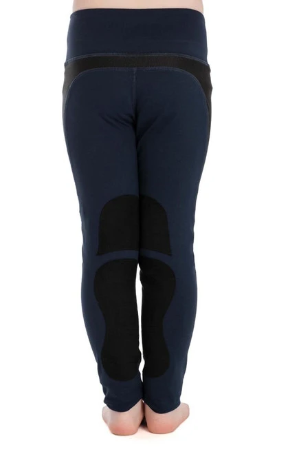 Horseware Ireland Horseware Kids Riding Tights - Image 2