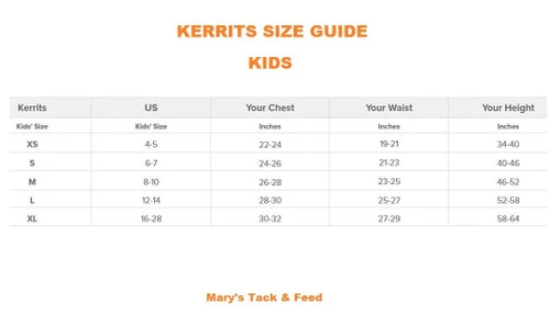 Kids Kerrits Easy Stride Ice Fil Shirt Long Sleeve - Image 2