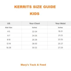Kids Kerrits Horse Sense Fleece Hoodie
