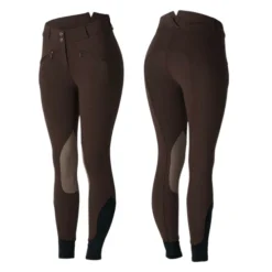 Horze Knit High Waist KP Breeches