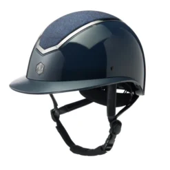 Charles Owen Kylo EQx Helmet Sparkly Wide Peak