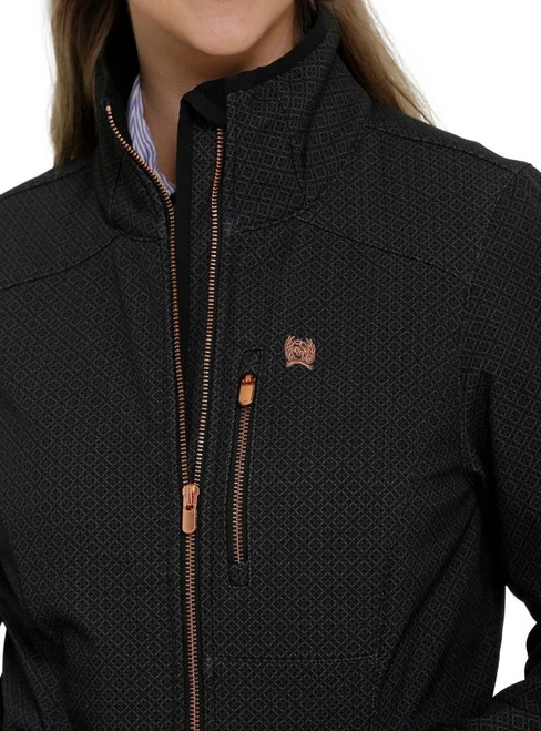 Cinch Ladies CC Jacket - Image 2