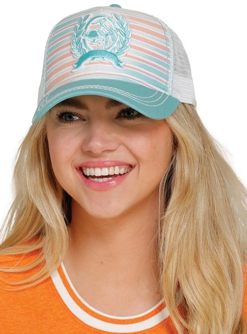 Cinch Ladies Trucker Caps - Image 3