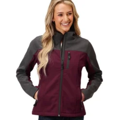Ladies Roper Tech Softshell Jacket