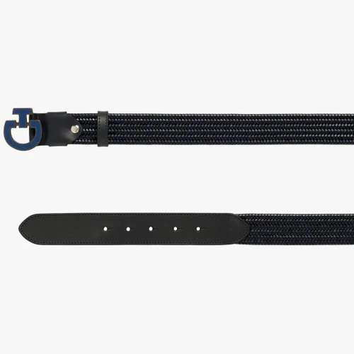 Men's Cavalleria Toscana CT Buckle Belt - Image 2