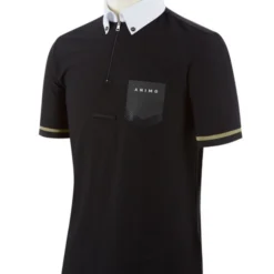 Men's Animo Alpins Polo Short Sleeve