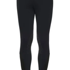 Men's Cavalleria Toscana Logo Tape Breeches Grip Knee