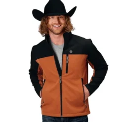 Men's Roper Tech Softshell Jacket