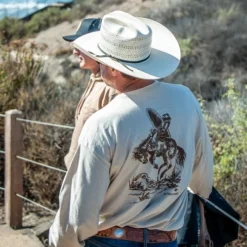 Men's SaltWater Riders Bronc T-Shirt
