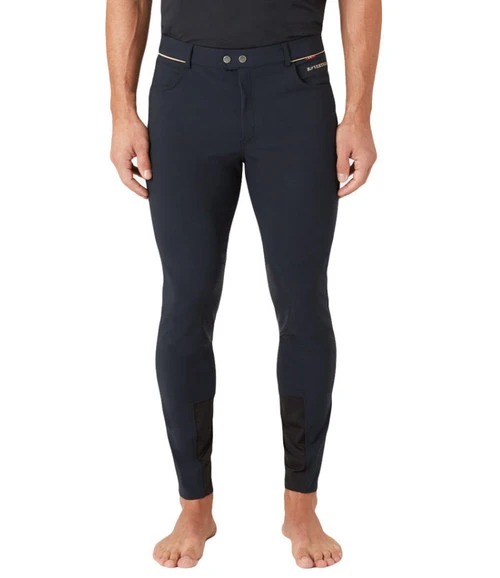 Men's B Vertigo Damien Breeches Knee Patch - Image 6