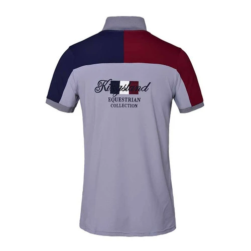 Men's Kingsland Janko Tech Polo - Image 5