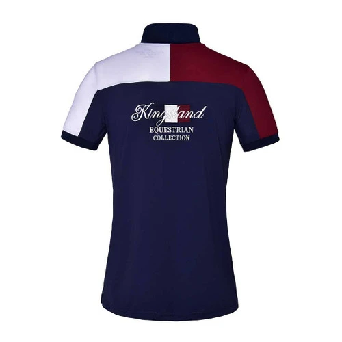 Men's Kingsland Janko Tech Polo - Image 3