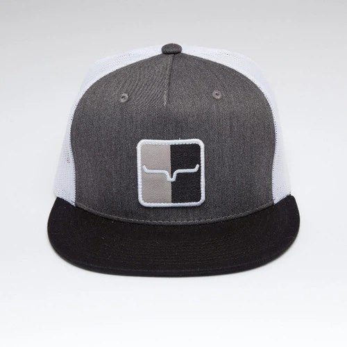 Kimes Ranch Mirror Trucker Hat - Image 3