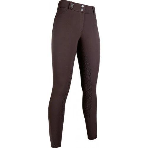 HKM Monaco Crystal Full Seat Breeches