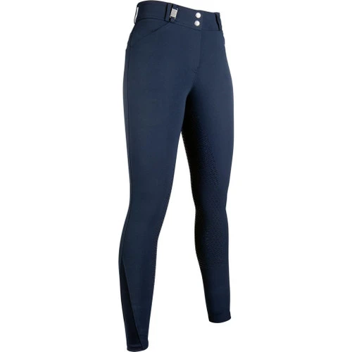 HKM Monaco Crystal Full Seat Breeches - Image 2