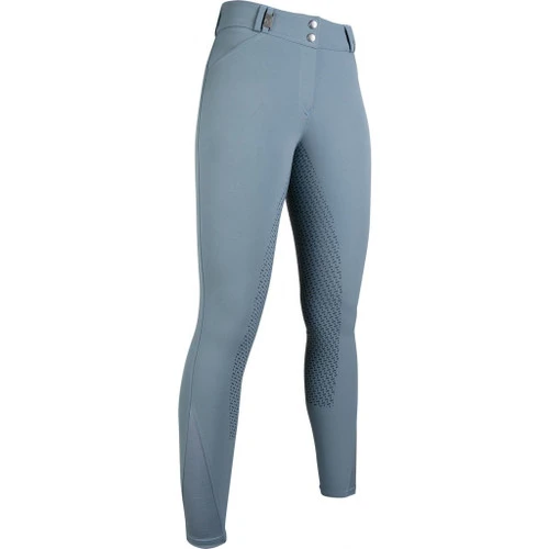 HKM Monaco Crystal Full Seat Breeches - Image 4