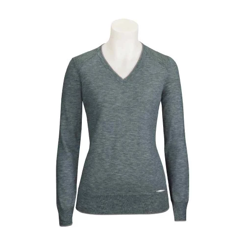 RJ Classics Natalie V-Neck Sweater - Image 2