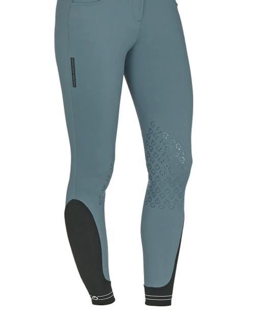 Cavalleria Toscana New Grip Logo Tape Breeches - Image 6