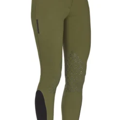 Cavalleria Toscana New Grip Logo Tape Breeches