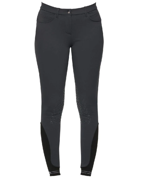 Cavalleria Toscana New Grip Logo Tape Breeches - Image 4
