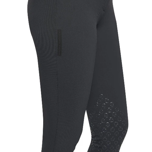 Cavalleria Toscana New Grip Logo Tape Breeches - Image 7