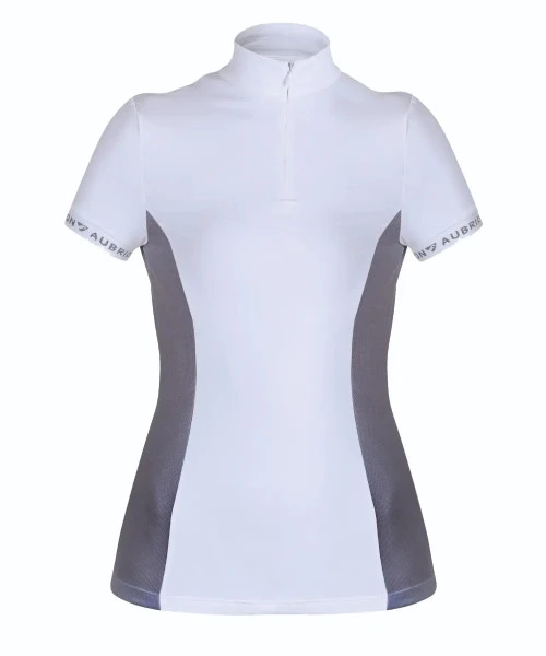 Aubrion Norwich Show Shirt Short Sleeve - Image 2