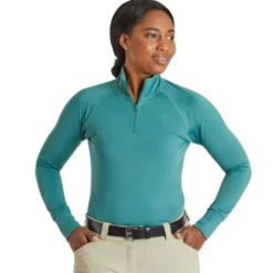 Piper Winter Essentials 1/4 Zip Baselayer