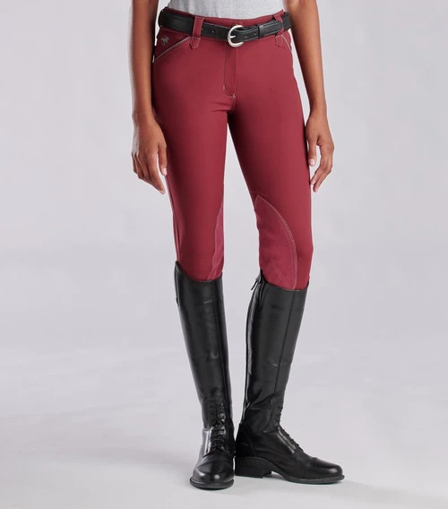 Piper Evolution Breeches Knee Patch