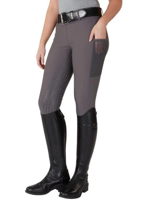Piper Fusion Breeches Full Grip - Image 4