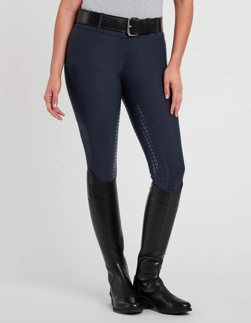 Piper Fusion Breeches Full Grip - Image 3