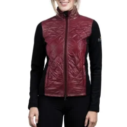 Kastel Denmark Quilted Front Jacket