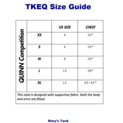 TKEQ Quinn Lite Shirt Sleeveless