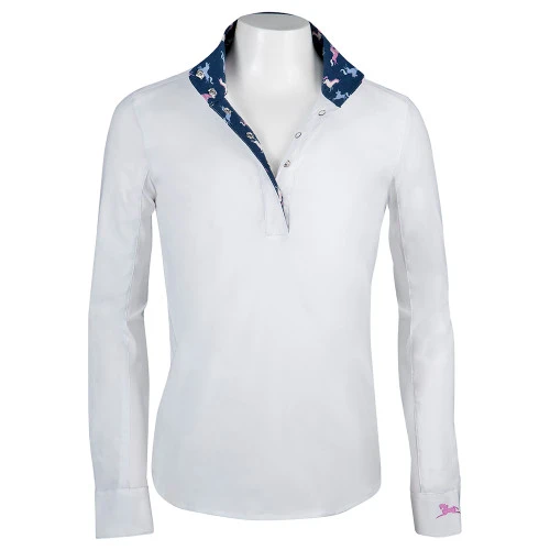 RJ Classics Girls Rebecca Show Shirt - Image 2
