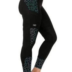 Horseware Ireland Horseware Reflective Riding Tights